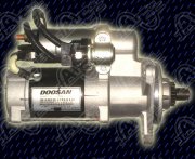 Anlasser DOOSAN für Daewoo Anwendungen DB58 Motor