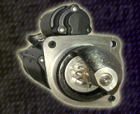  Anlasser Perkins Motor 2873B071, Linde 3542221800 Mahle Anlasser