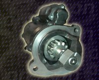 Anlasser JCB Telelader, Teleskoplader für 531-70, 541-70 und weitere