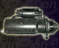Anlasser IS1105, Mahle MS84, für JCB Telelader, Teleskoplader, Radlader Tier4 Motor